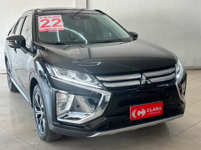 Mitsubishi Eclipse Cross HPE-S 1.5 16V 165cv Aut. 2022