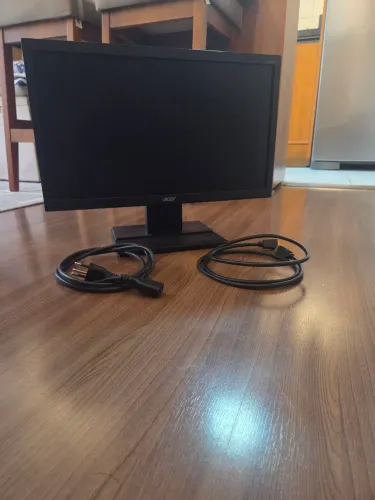 Monitor Acer Led V206hql 5ms 60hz 19.5''