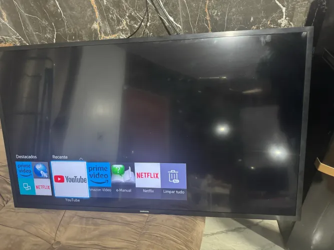 Tv Samsung smart 43 polegadas