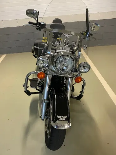 Road King Classic 2016 