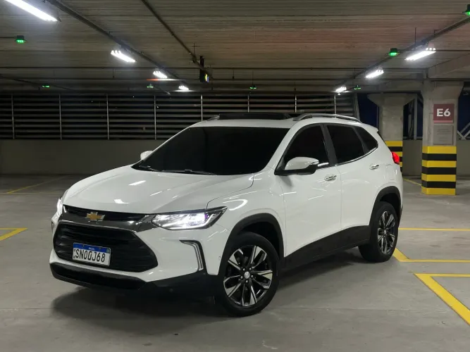 Chevrolet Tracker Premier 1.2 Turbo 12V Flex AUT 2024