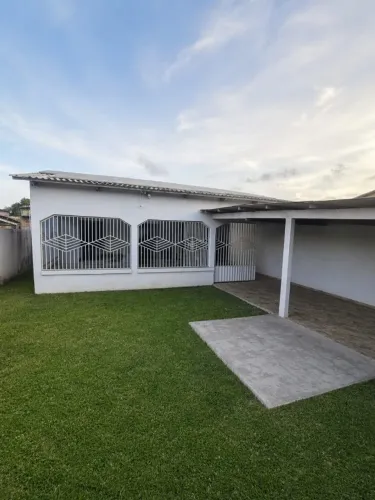 ALUGO/VENDO casa em Plácido de Castro, bairro Olaria