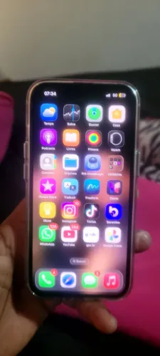 Iphone 13 pro impecável 