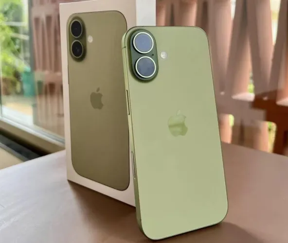 iPhone 17 512g