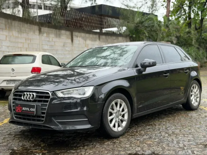 Audi A3 Sportback 1.4 TFSI S-tronic 2014
