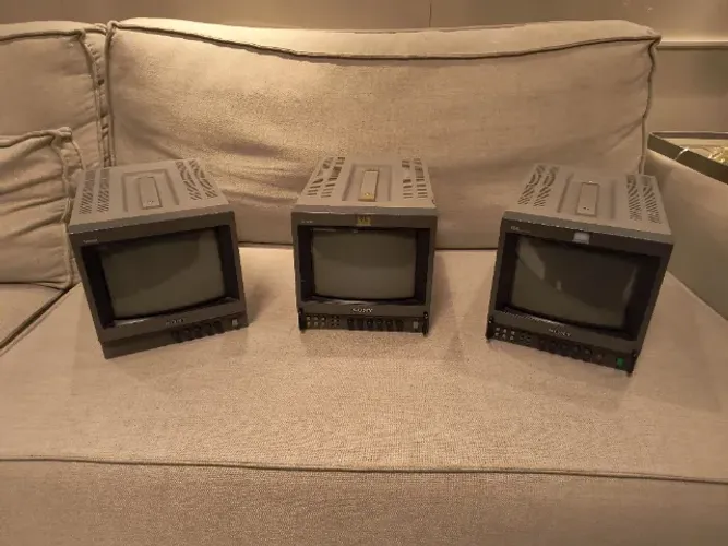 Monitor Sony pvm 