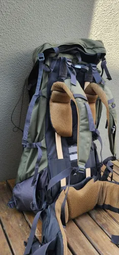 Mochila cargueira