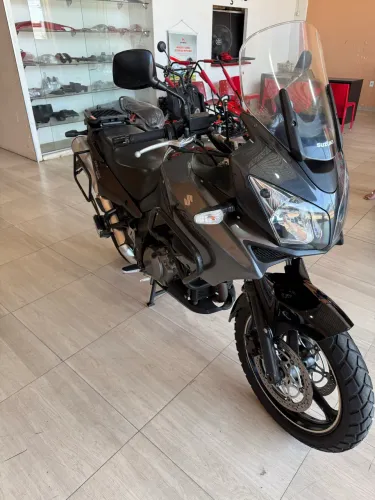Vstrom DL 1000 2009 Super Conservada