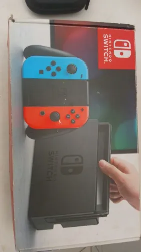 Nintendo Switch V1