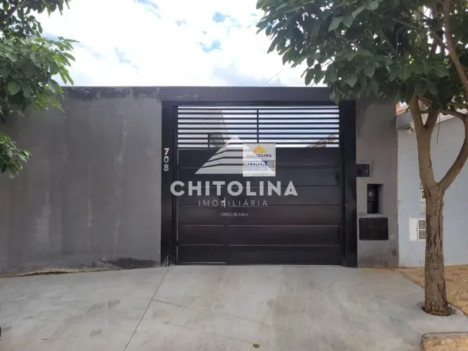 Casa com 2 dormitórios para alugar, 76 m² por R$ 1.400,00/mês - Portal dos Pinheiros II -