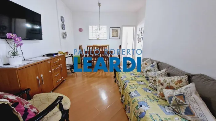 APARTAMENTO - HIGIENÓPOLIS - SP