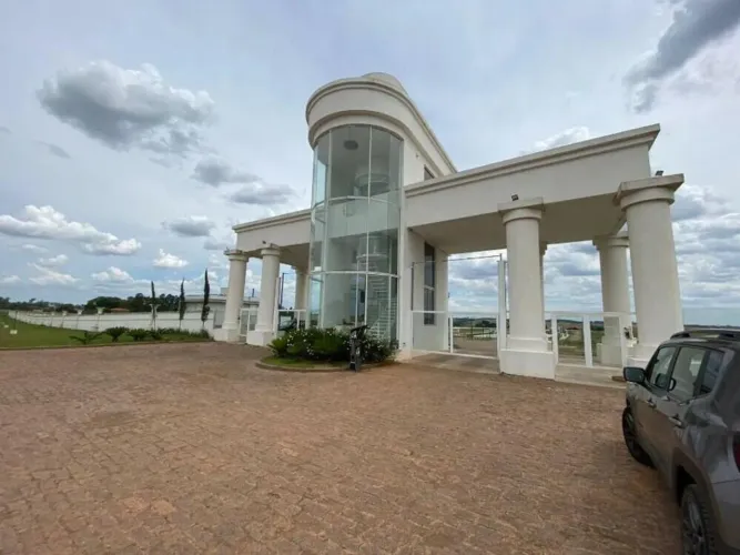 TERRENO RESIDENCIAL em SANTA MARIA - RS, CAMOBI