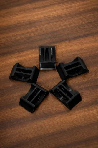 Kit trava de rodinha de cadeira gamer 