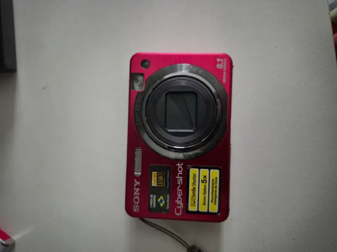 Sony Cybershot DSC-W150 8.1mp
