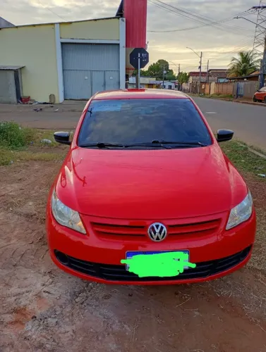 Volkswagen Gol Geração V 1.0 8V MI Total Flex Mec. 4P 2010