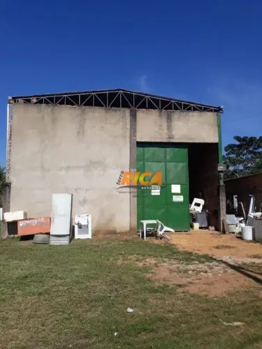 Galpão à venda, 200 m² por R$ 600.000,00 - Novo Horizonte - Porto Velho/RO