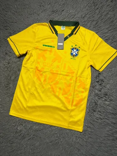 Camisa Brasil Copa 1994 Tamanho G