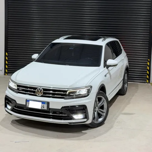 Volkswagen Tiguan Allspac R-line 350 TSI 2.0 4X4 2019