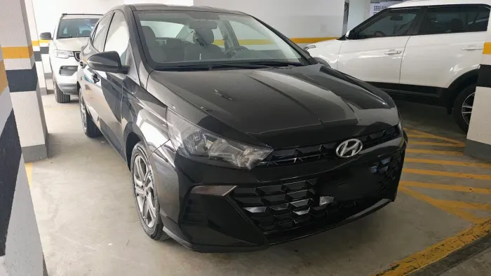 Hyundai HB20S Comfort Plus 1.0 TB Flex 12V AUT 2025