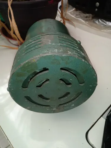 Sirene ? 12V antiga barulhenta