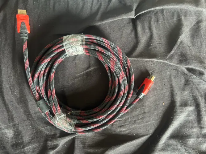 Cabo HDMI 30 metros reforçado
