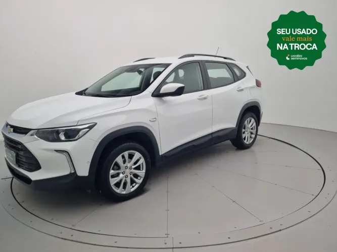 Chevrolet Tracker LTZ 1.0 Turbo 12V Flex AUT 2025