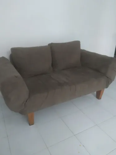Sofá cama solteiros 