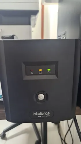Nobreack intelbras