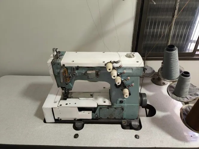 Vendo máquina Galoneira 850,00