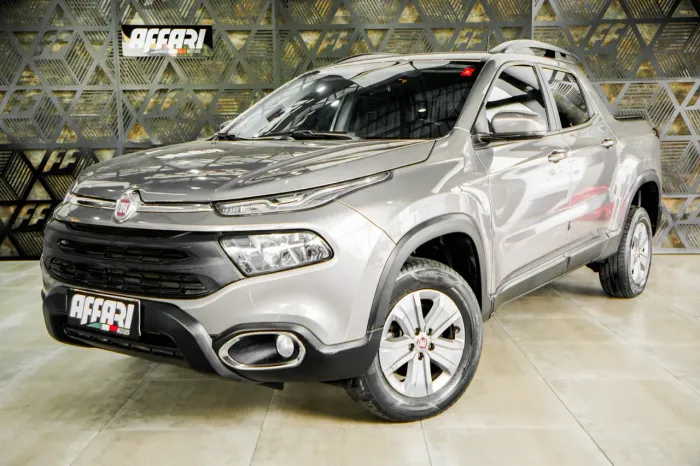 Fiat Toro Freedom 1.8 16V Flex Aut. 2021