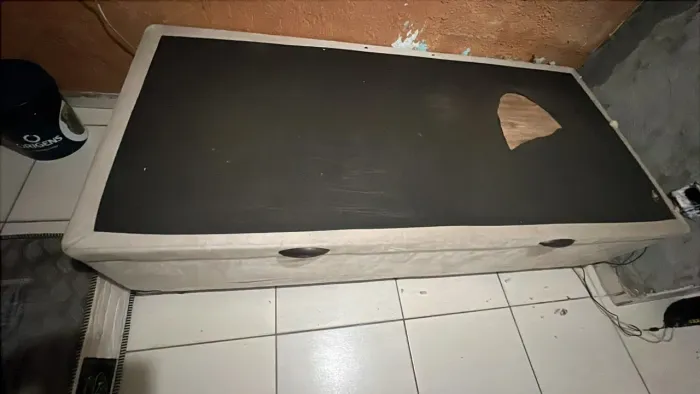 Box com baú