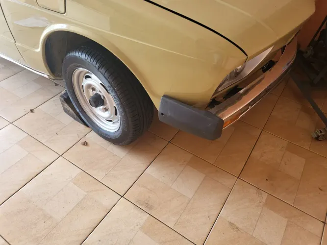 Volkswagen Brasilia 1600 2P 1980