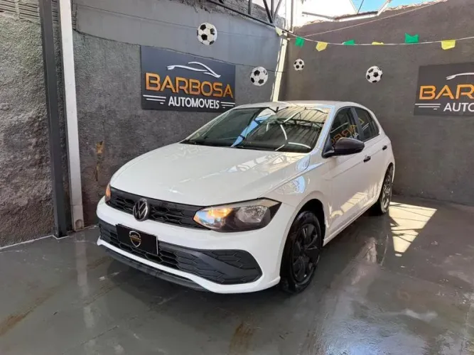Volkswagen Polo Track 1.0 Flex 12V 5P 2026