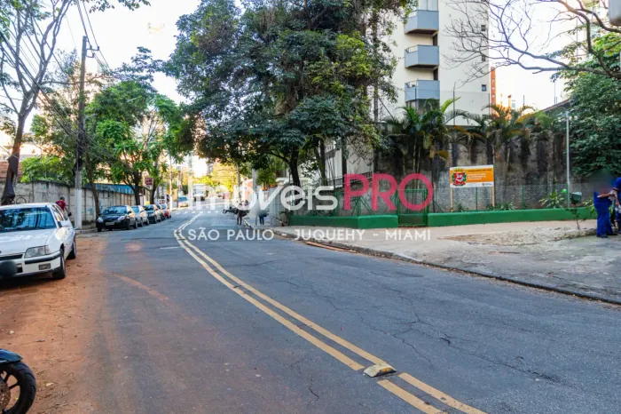 Terreno ZM Operação Urbana Faria Lima