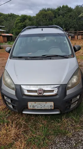 Fiat Idea Advent./ Adv.locker 1.8 MPI Flex 5P 2011