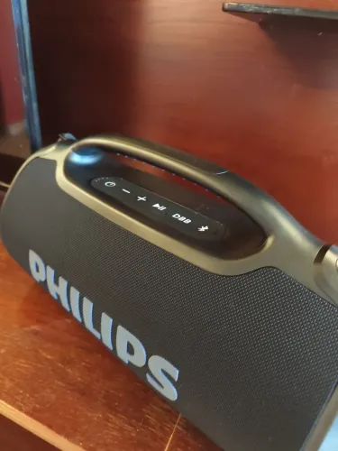 Boombox Philips