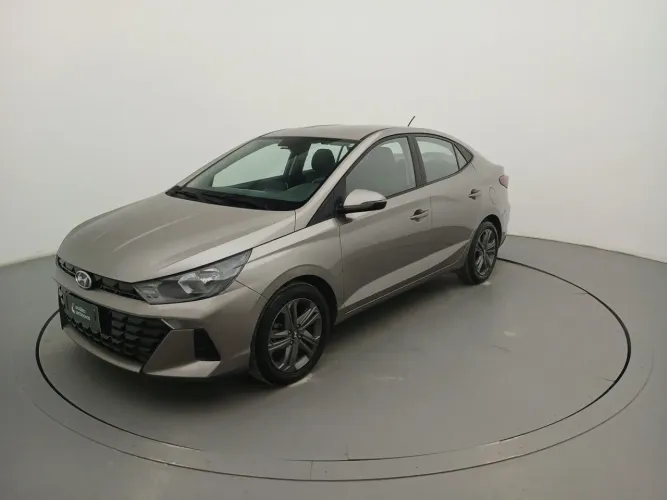 Hyundai HB20S Comfort Plus 1.0 TB Flex 12V AUT 2025