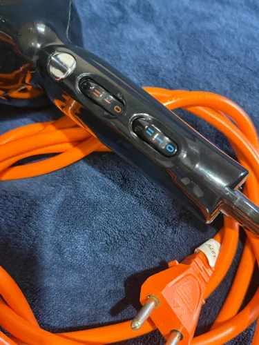 Secador de cabelo Taiff Profissional 2100w
