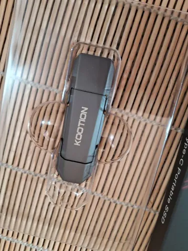 SSD Externo USB 512GB 