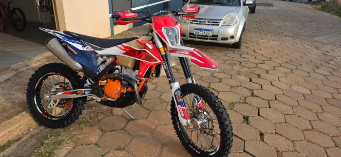 KTM EXC-F SIX DAYS 350 2023
