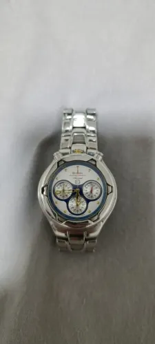Bulova Aeronaut Bullhead Chronograph modelo BU-6032G