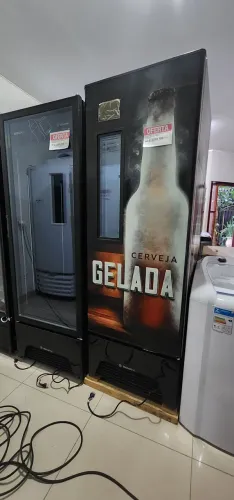 ?CERVEJEIRA OPTMUS ADESIVADA 572L METALFRIO MENOR PRECO DO MERCADO?
