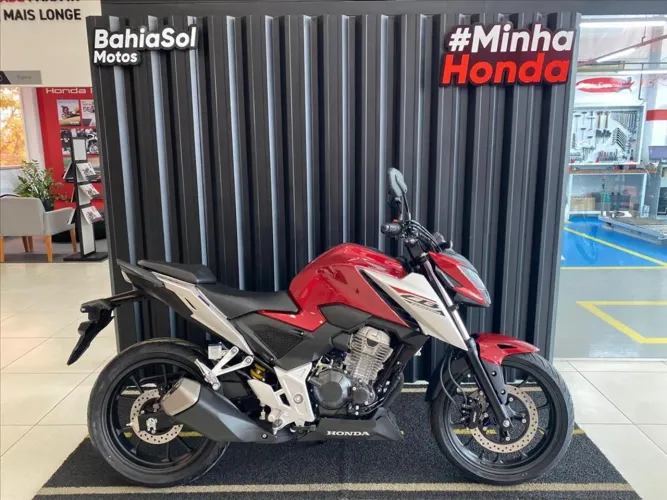HONDA CB 300F TWISTER ABS
