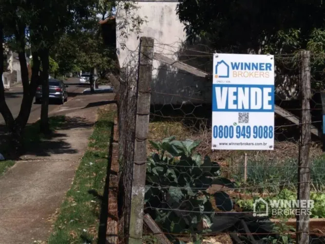 Terreno à venda, 200 m² por R$ 265.000,00 - Cidade Jardim - Maringá/PR