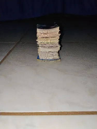 Vendo coleção de cartas antigas