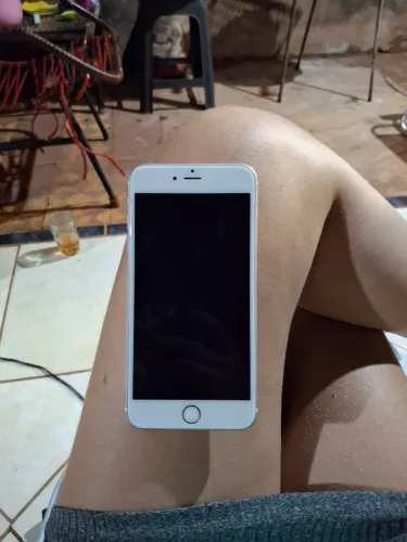 ? iPhone 6s Rose Gold - Funcionando