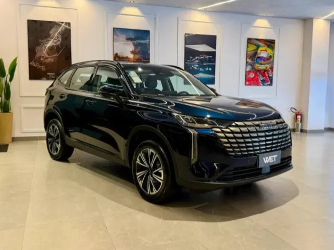 GWM Haval H6 Phev19 (hibrido) 2027