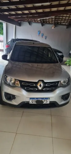 Renault Kwid Zen 1.0 Flex 12V 5P Mec. 2021