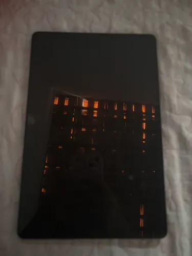 Tablet Samsung A9+ seminovo