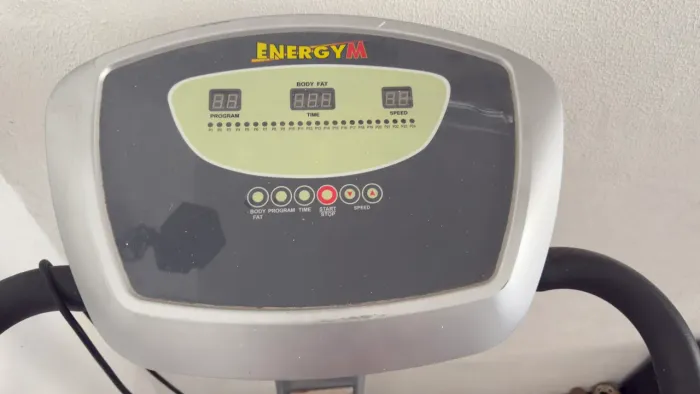 Plataforma Vibratória para Exercícios - EnergyM